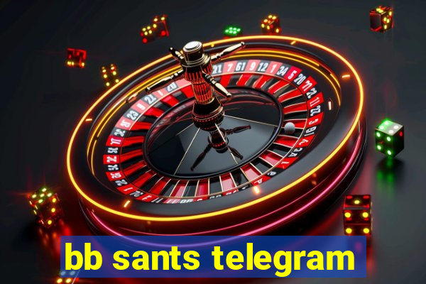 bb sants telegram